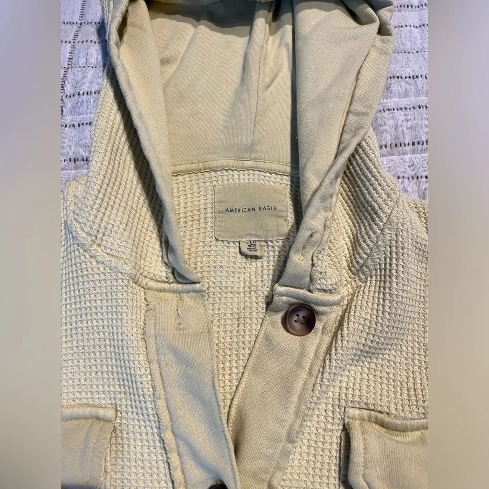 American Eagle S Light Jacket - Picture 2 of 3